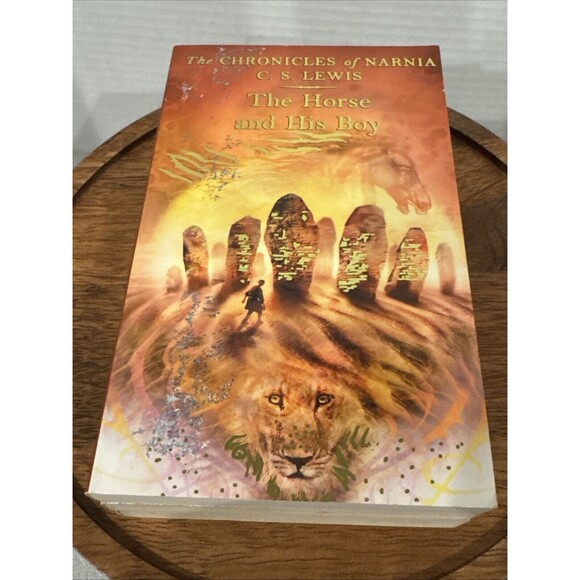 The Chronicles of Narnia Series by C.S. Lewis - 7-Book Boxed Set, 2010 - PB - Picture 10 of 15